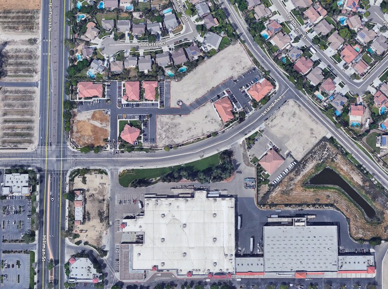 Primary Photo Of Leland Ave @ Paseo Del Lago, Tulare Land For Sale