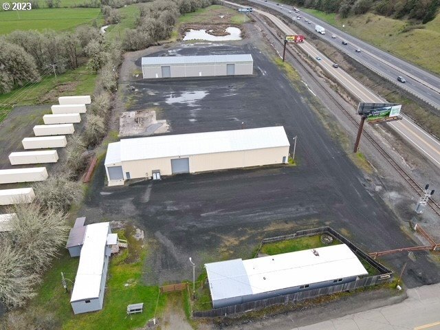 More Photos Of 121 Deady Crossing Rd, Sutherlin Warehouse For Sale