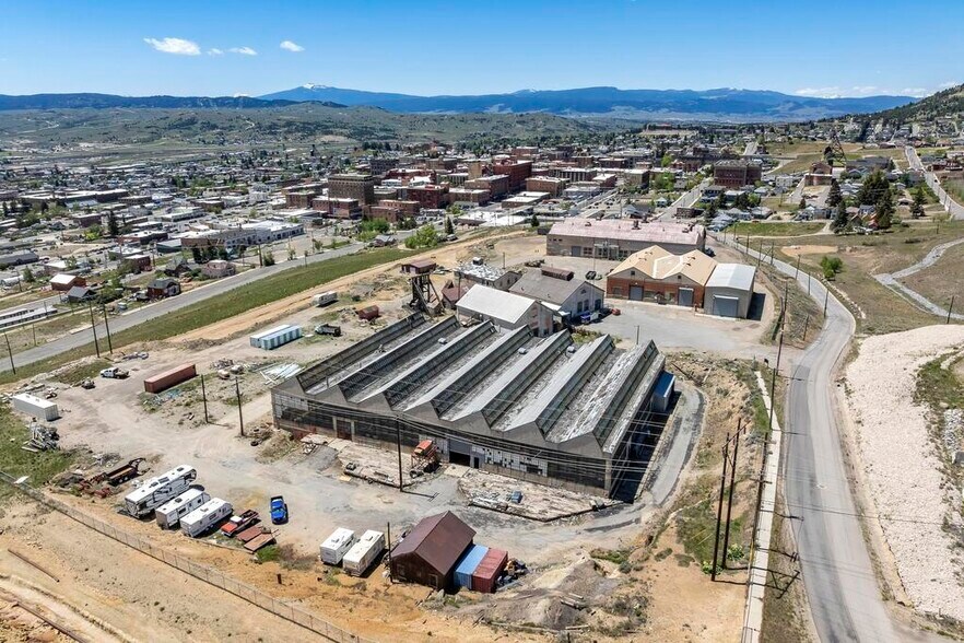 More Photos Of 244 Anaconda Rd, Butte Warehouse For Sale