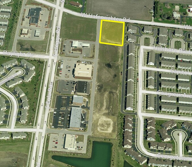 More Photos Of 2495 Hafenrichter Rd, Aurora Land For Sale