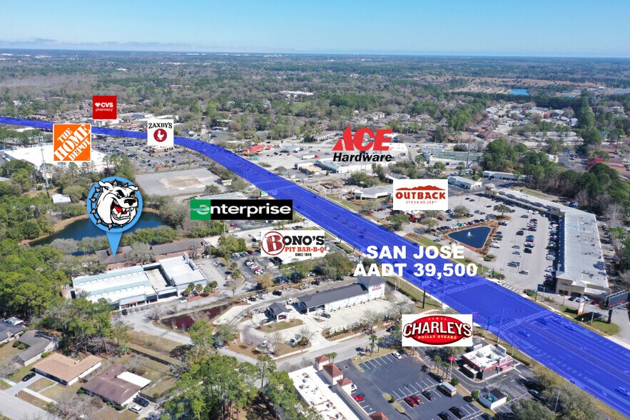 More Photos Of 9776 San Jose Blvd, Jacksonville Medical For Sale