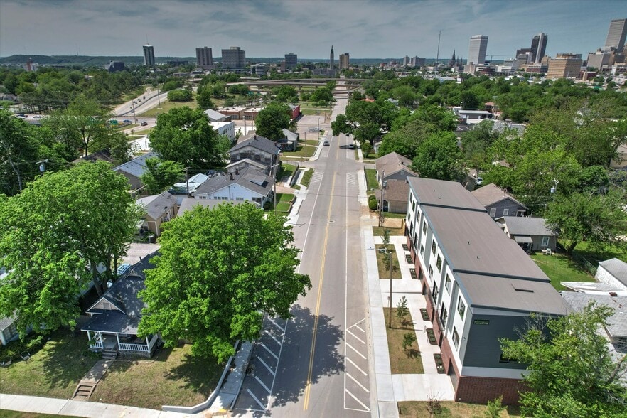 More Photos Of 1244 S Quincy Ave, Tulsa Apartments For Sale