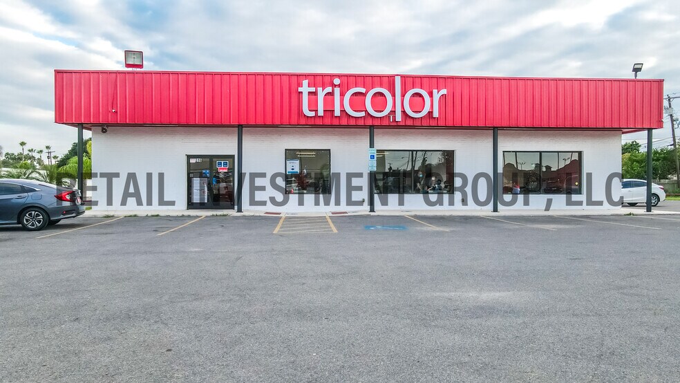 More Photos Of 316 E US Highway 83, McAllen Freestanding For Sale