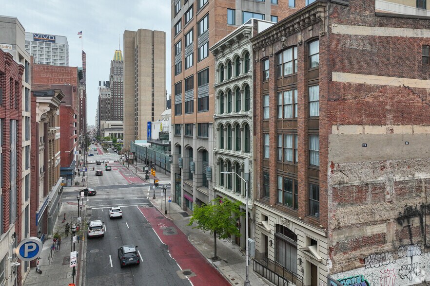More Photos Of 311-313 W Baltimore St, Baltimore Apartments For Sale