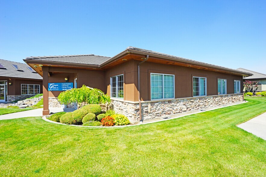 More Photos Of 3907 Creekside Loop, Yakima Office For Lease