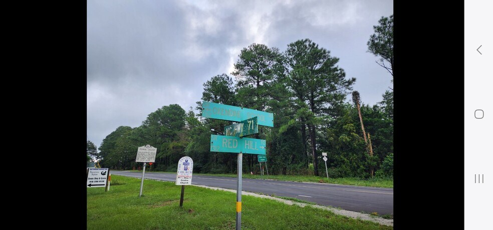 More Photos Of 2641 NC-71, Maxton Land For Sale