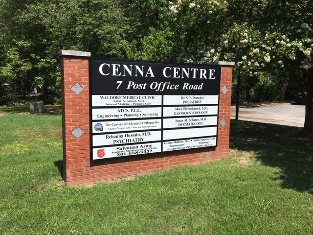 More Photos Of 7 Post Office Rd, Waldorf Medical For Sale