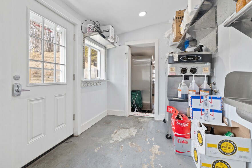 More Photos Of 4645 Main St, Manchester Center Restaurant For Sale