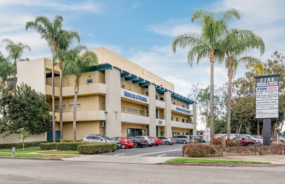 More Photos Of 2700 N Bellflower Blvd, Long Beach Medical For Lease