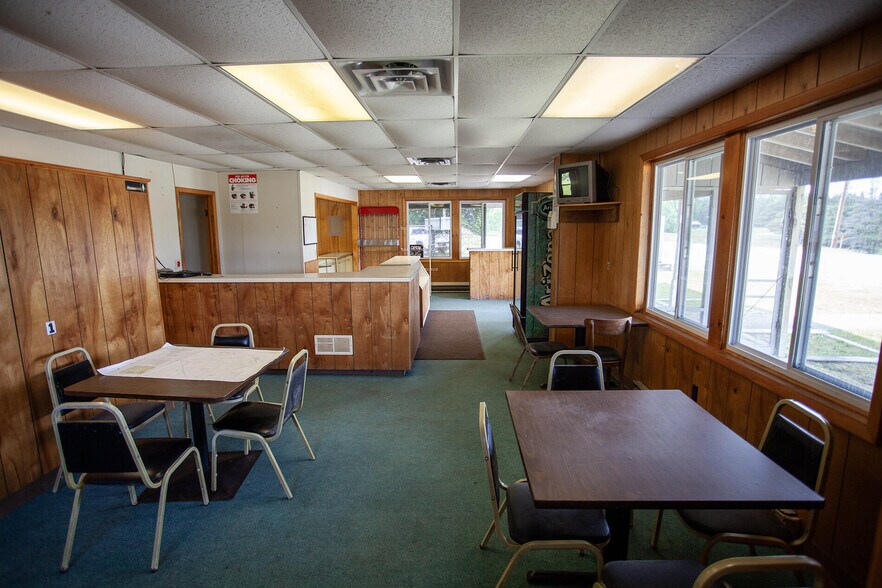 More Photos Of 6689 Nys Route 30, Indian Lake Restaurant For Sale