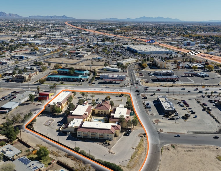 More Photos Of 790 Avenida de Mesilla, Las Cruces Hotel For Sale
