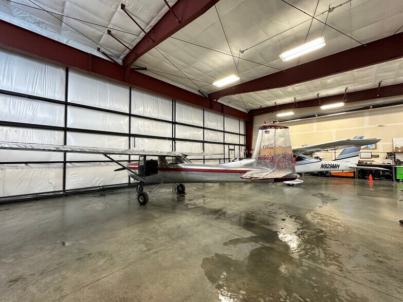 More Photos Of 4198 Corporate Way, Missoula Airplane Hangar For Sale