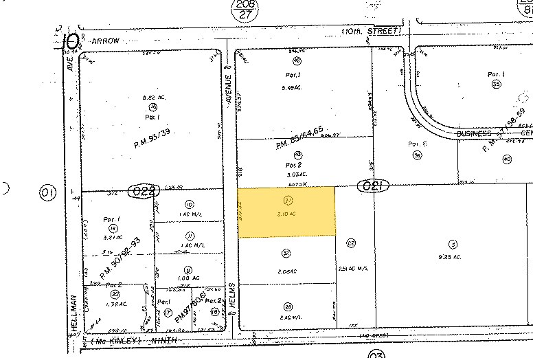 More Photos Of 8613 Helms Ave, Rancho Cucamonga Warehouse For Sale