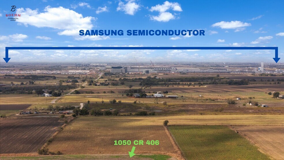 More Photos Of 1050 CR 406, Taylor Land For Sale