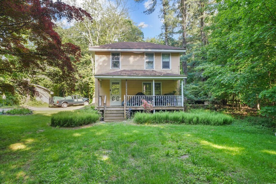 More Photos Of 62 Old Glenham Rd, Fishkill Land For Sale