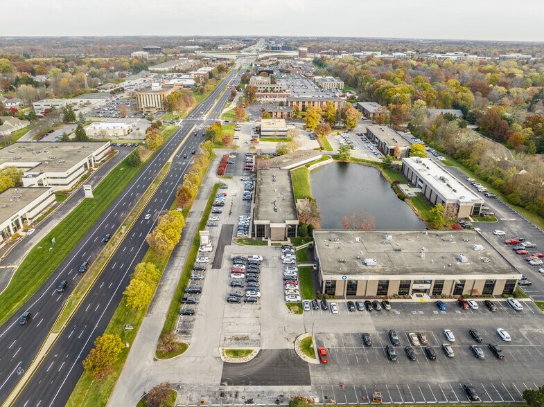 More Photos Of 8935 N Meridian St, Indianapolis Coworking Space