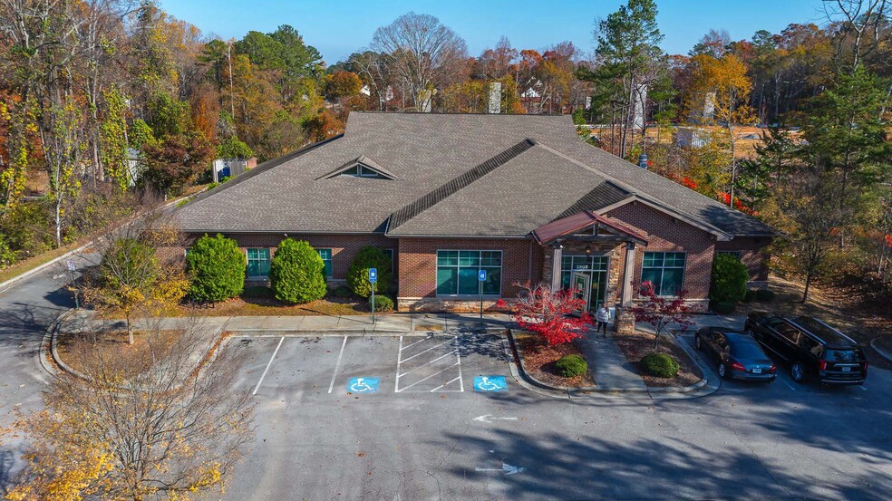 Primary Photo Of 2805 Hamilton Mill Rd, Buford Office For Sale