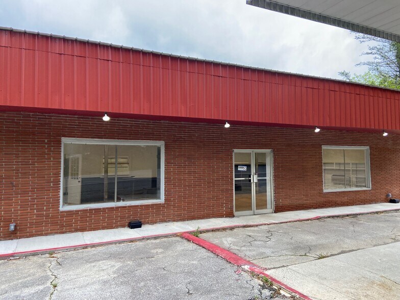 Primary Photo Of 3971 Wolf Pen Gap Rd, Suches Convenience Store For Lease
