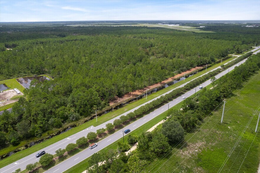More Photos Of 3699 Seminole Woods Blvd, Palm Coast Land For Sale