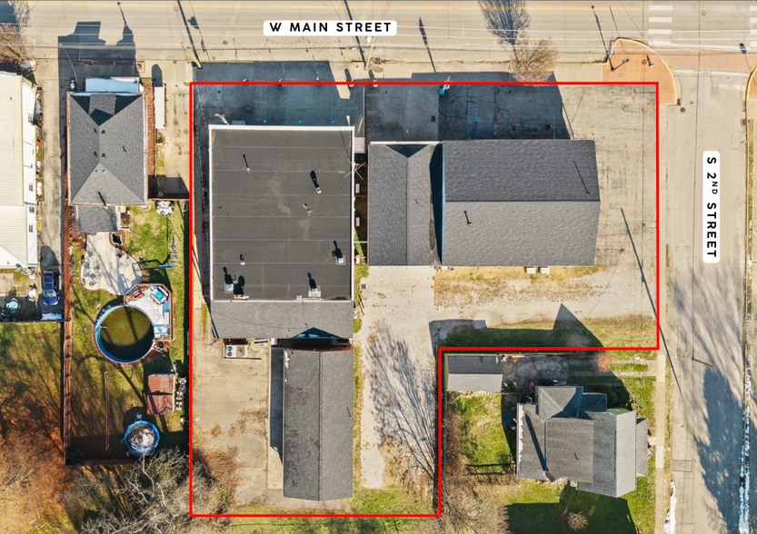 More Photos Of 237 W Main St, Williamsburg Restaurant For Sale