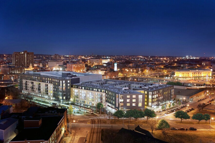 More Photos Of 1201 W Mt. Royal Ave, Baltimore Apartments For Lease