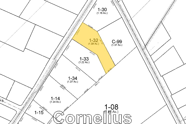 More Photos Of 18800 Nantz Rd, Cornelius Land For Sale