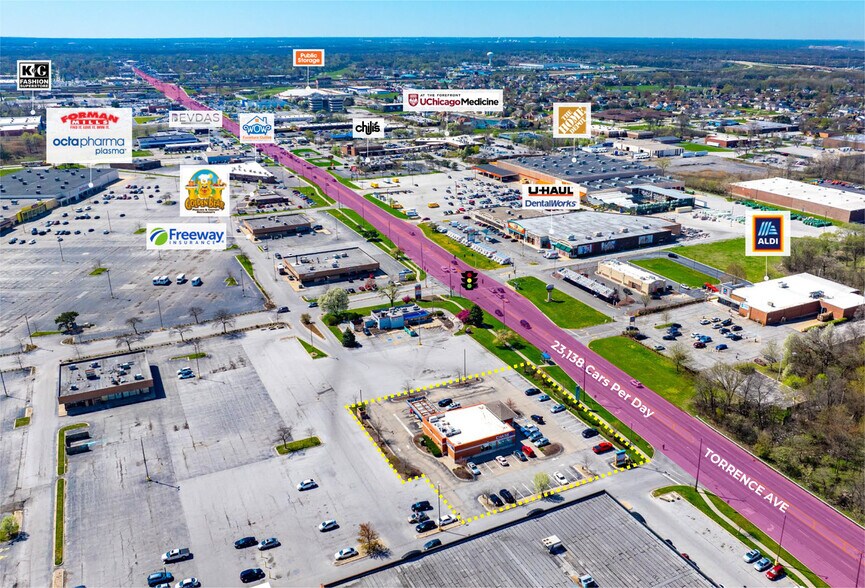 More Photos Of 16767 Torrence Ave, Lansing Freestanding For Sale