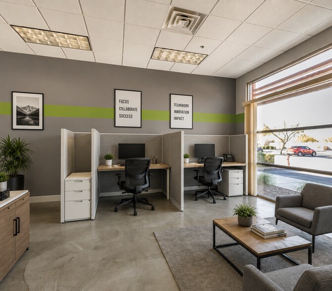 More Photos Of 5425 E Bell Rd, Scottsdale Medical For Lease