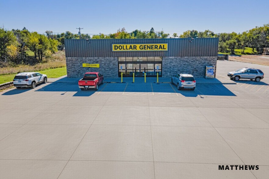 Primary Photo Of 4027 Highway 37 SE, Garrison General Retail For Sale