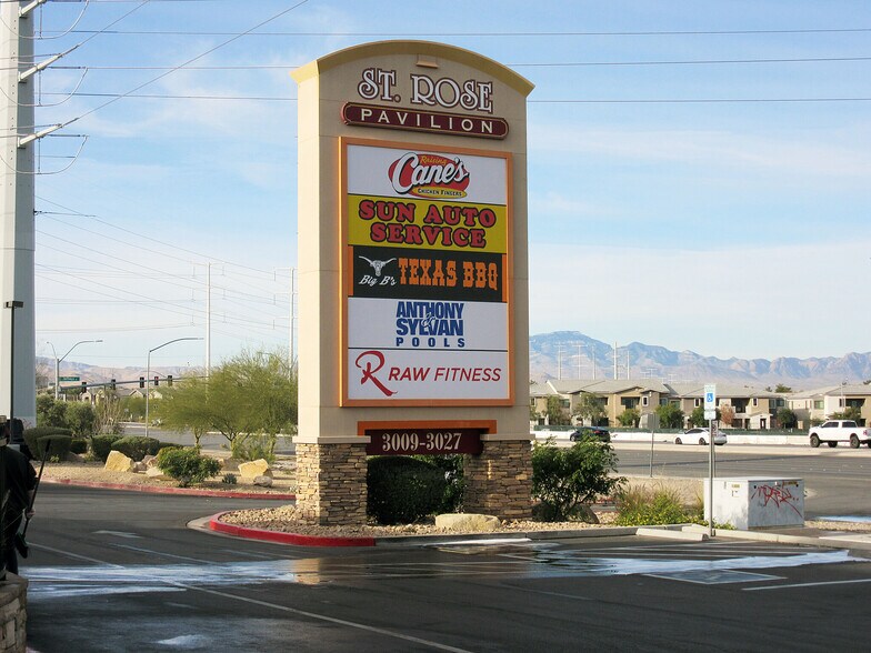 More Photos Of 3019 Saint Rose Pky, Henderson Unknown For Lease