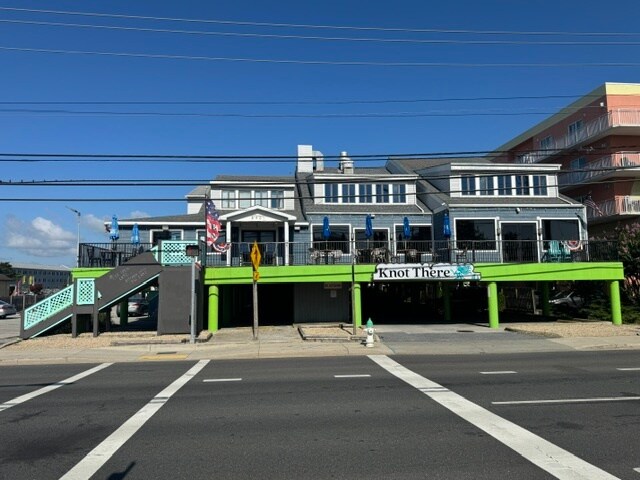 Primary Photo Of 5401 Coastal Hwy, Ocean City Restaurant For Sale