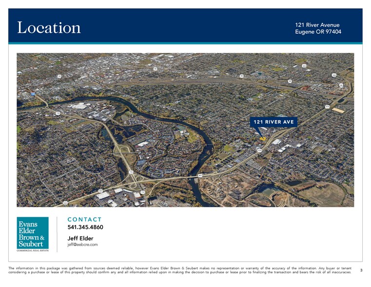 More Photos Of 121 River Ave, Eugene Freestanding For Sale