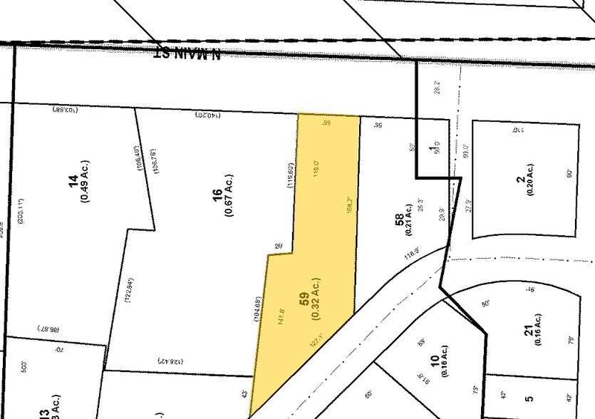 More Photos Of 145 N Main St, Alpharetta Office Residential For Sale