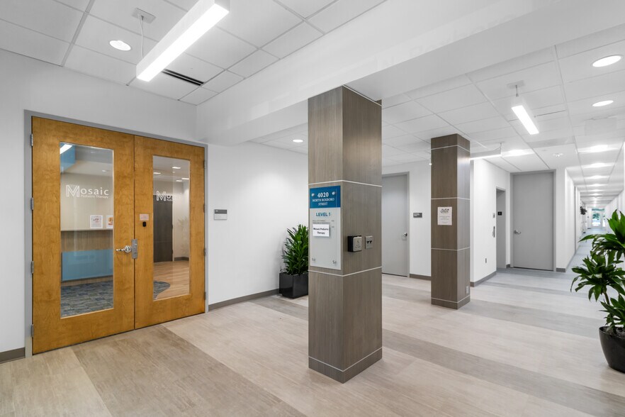 More Photos Of 4020 N Roxboro St, Durham Medical For Lease