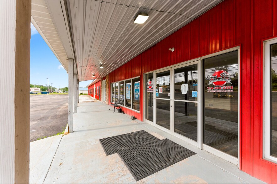 More Photos Of 600 Pittsburgh Rd, Uniontown Auto Dealership For Sale