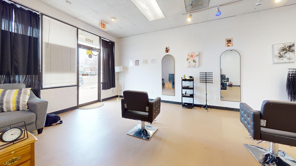 More Photos Of 2400-2408 8th Ave, Greeley Storefront Retail Office For Lease