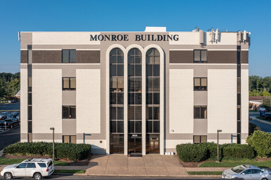 More Photos Of 9625 Surveyor Ct, Manassas Medical For Lease