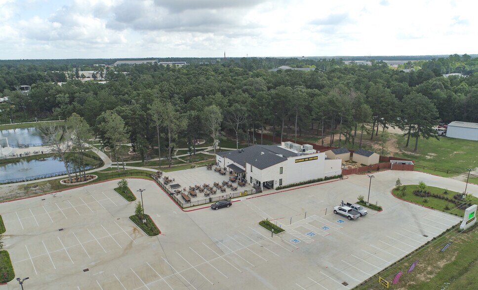 More Photos Of 1355 N Loop 336 E, Conroe Restaurant For Sale