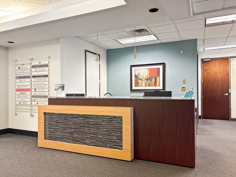 More Photos Of 55 Madison Ave, Morristown Coworking Space