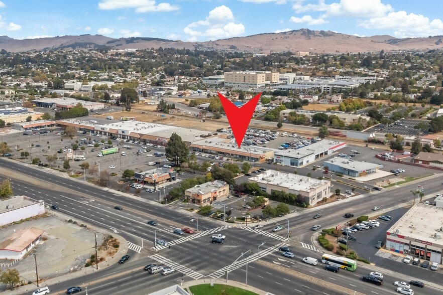 More Photos Of 3612-3790 Sonoma Blvd, Vallejo Unknown For Lease