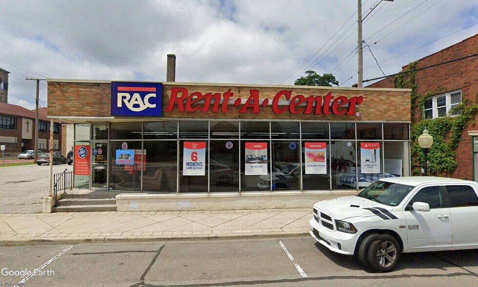 Primary Photo Of 1409 Franklin st, Michigan City Storefront For Lease