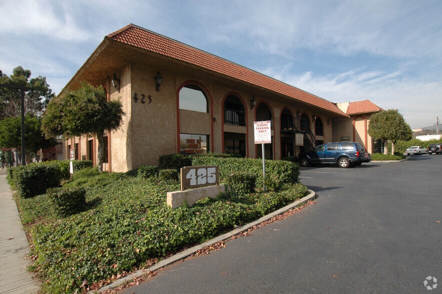 More Photos Of 425 W Bonita Ave, San Dimas Office For Sale