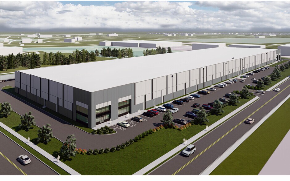 Primary Photo Of 501 Jersey Ave, New Brunswick Warehouse For Sale