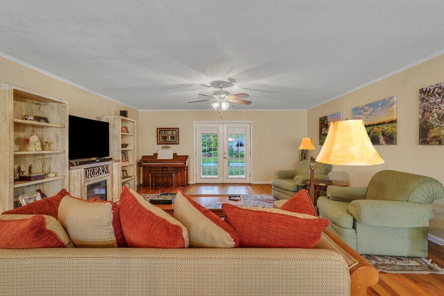 More Photos Of 2437 GA Highway 121, Glennville Land For Sale
