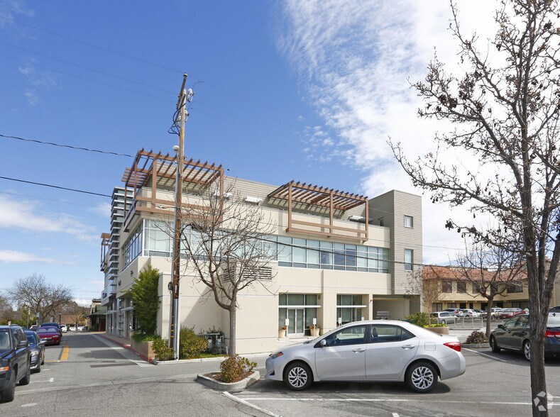 More Photos Of 240 3rd St, Los Altos Office For Lease