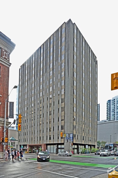 Primary Photo Of 170 Laurier Ave W, Ottawa Office For Lease