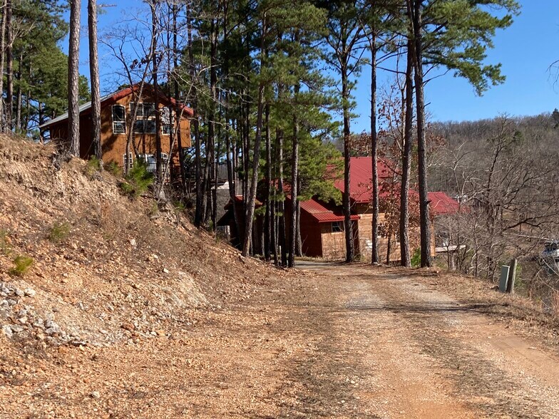 More Photos Of 100 Dripping Springs Pt, Eucha Specialty For Sale