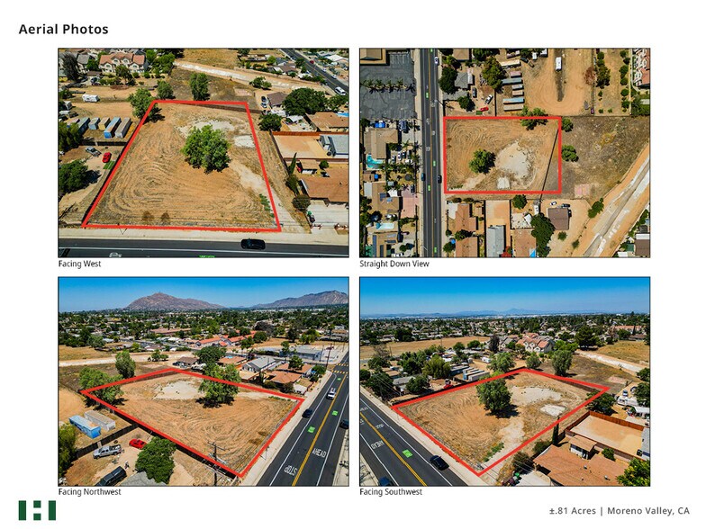 More Photos Of 13147 Indian st, Moreno Valley Land For Sale