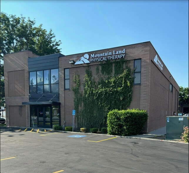 More Photos Of 1950 E Fort Union Blvd, Salt Lake City Medical For Lease