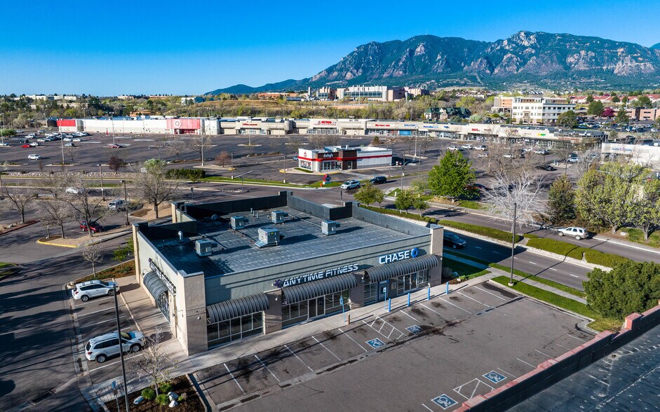 More Photos Of 1783-1785 E Cheyenne Mountain Blvd, Colorado Springs Storefront Retail Office For Lease